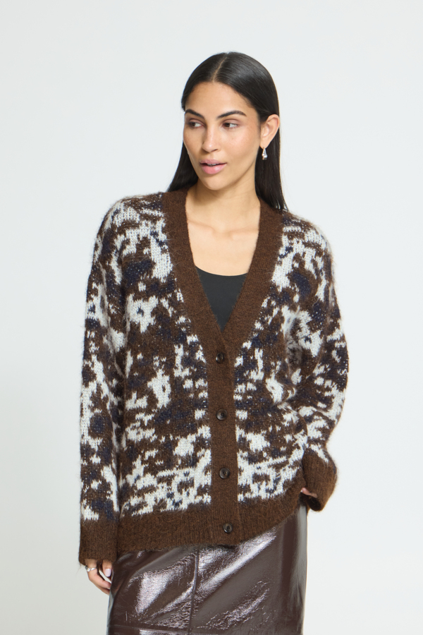 ICHI CARDIGAN