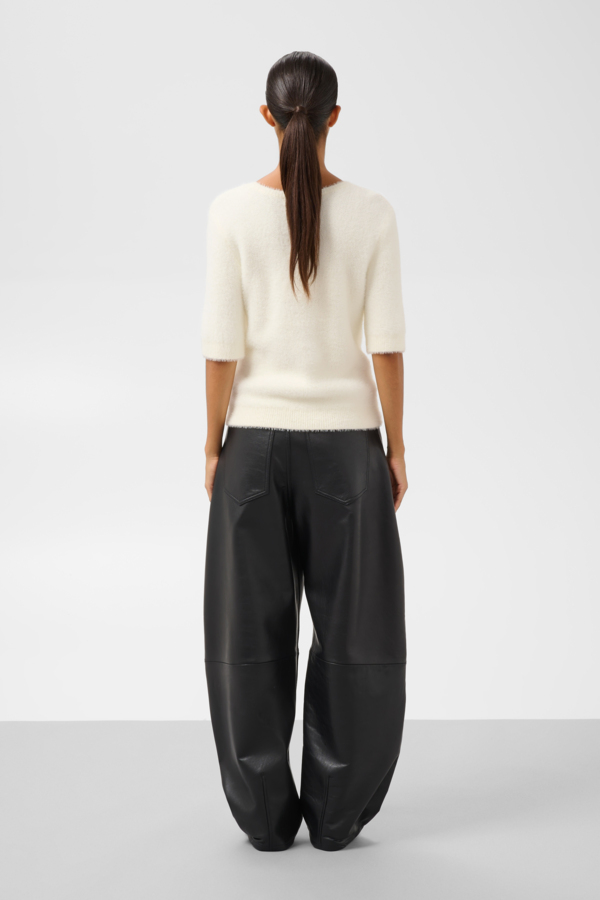 SOAKED KURZARM PULLOVER
