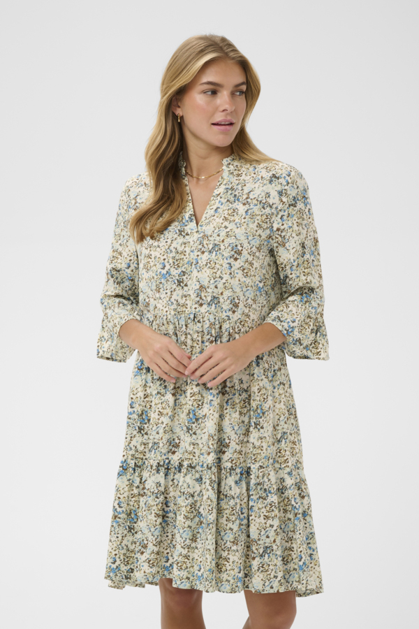 SAINT TROPEZ KLEID