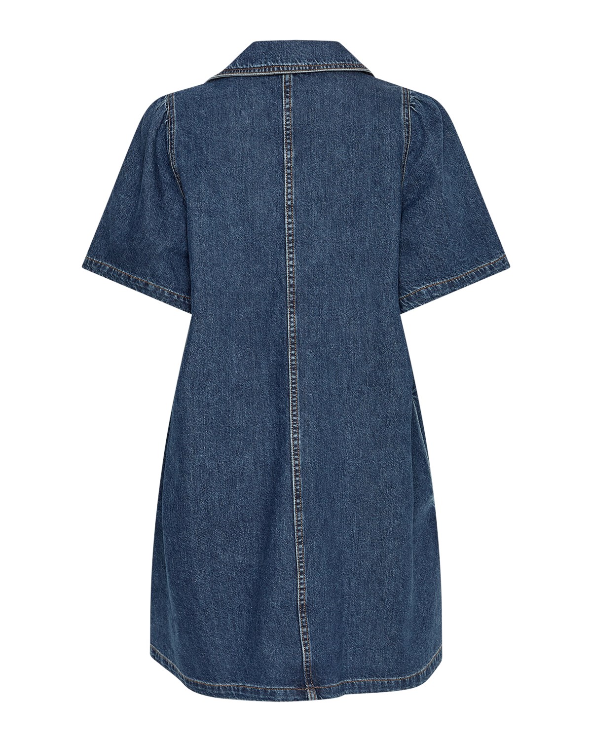 MSCH COPENHAGEN JEANS KLEID