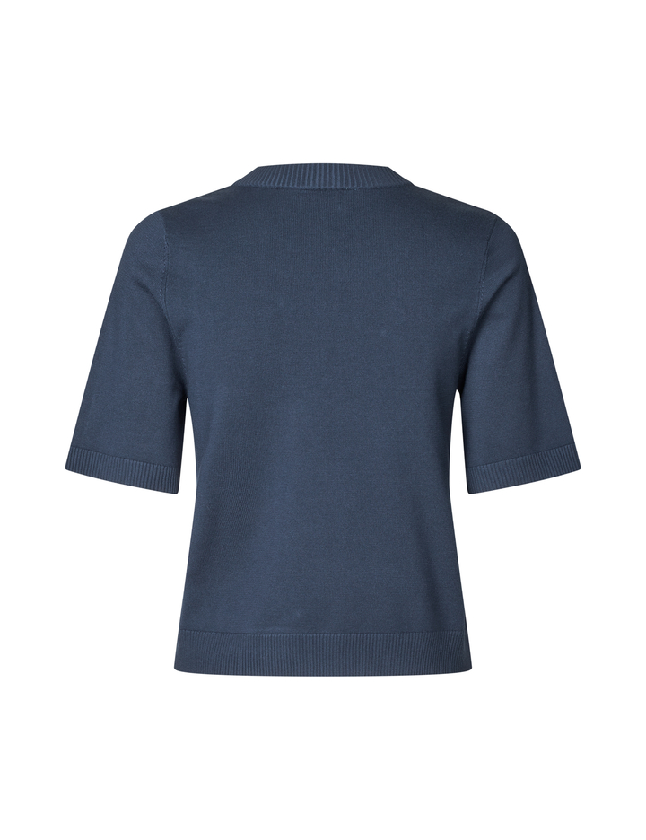 MBYM KURZARM PULLOVER