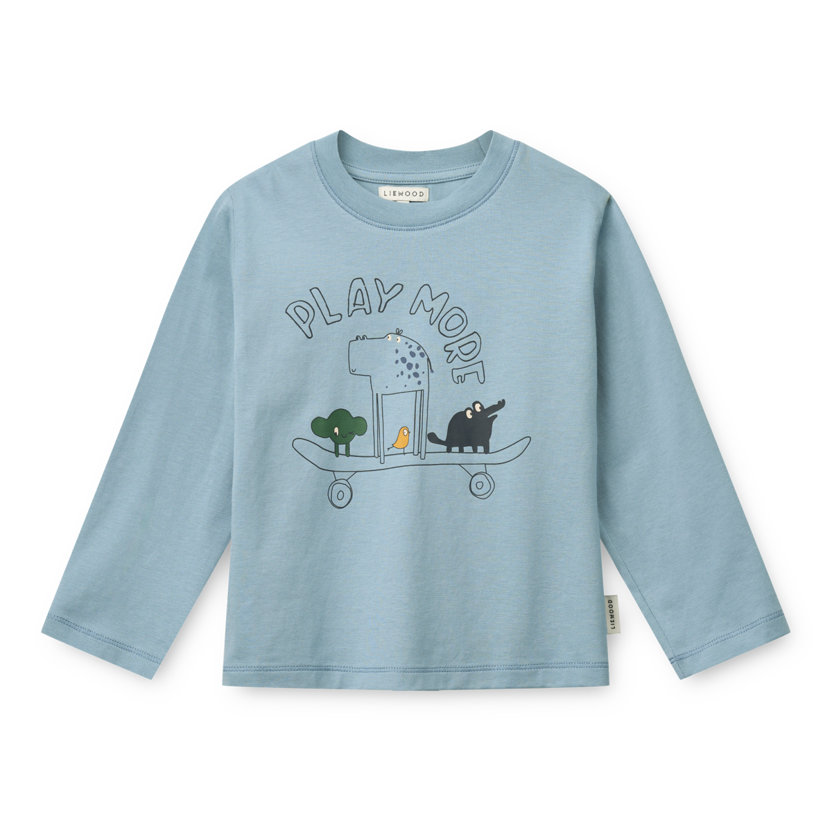 LIEWOOD LANGARM T-SHIRT