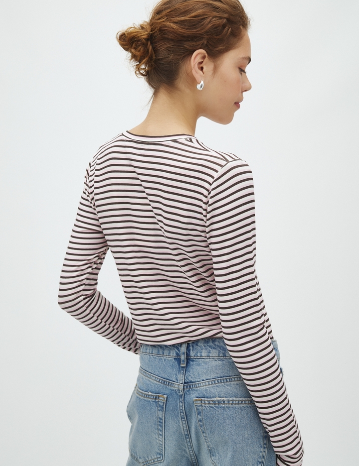 MBYM T-SHIRT LANGARM