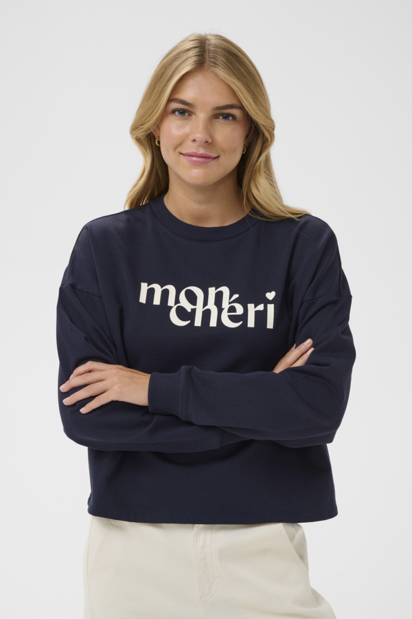 SAINT TROPEZ SWEATSHIRT