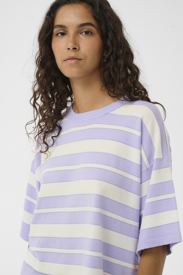 SOAKED 3/4ARM PULLOVER