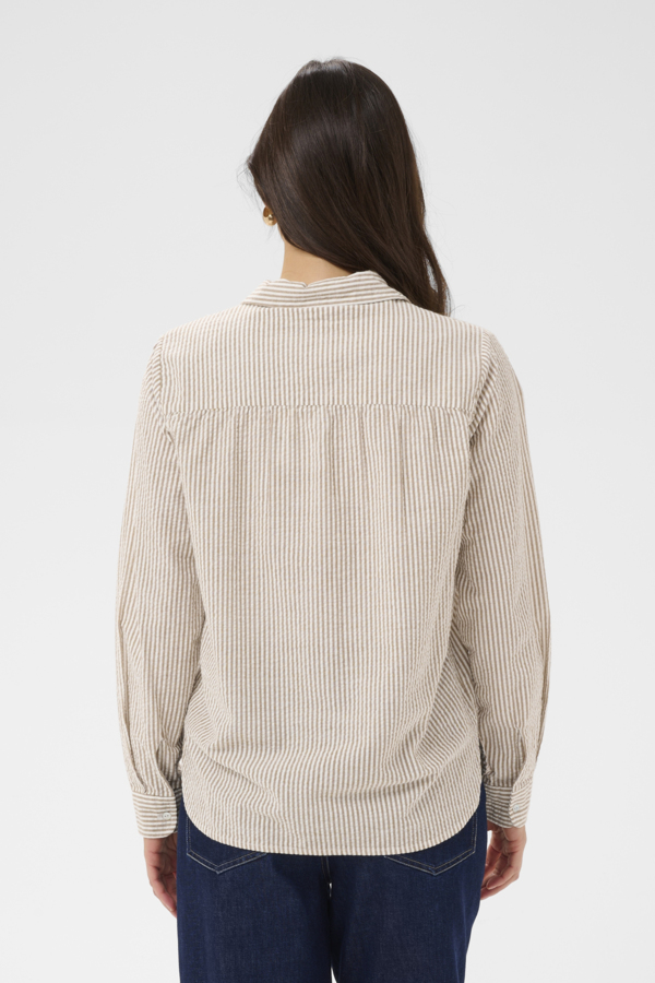 SAINT TROPEZ BLUSE