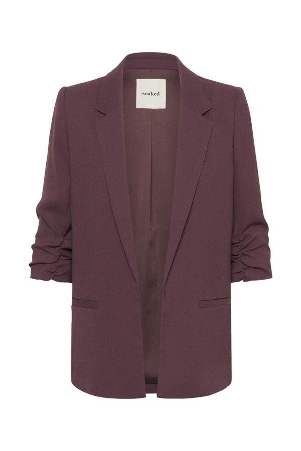 SOAKED BLAZER